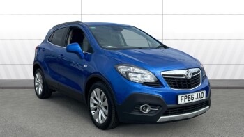 Vauxhall Mokka 1.6i SE 5dr Petrol Hatchback